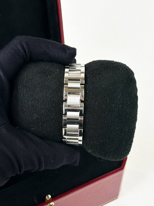 CARTIER BALLON BLEU WATCH FULL SET