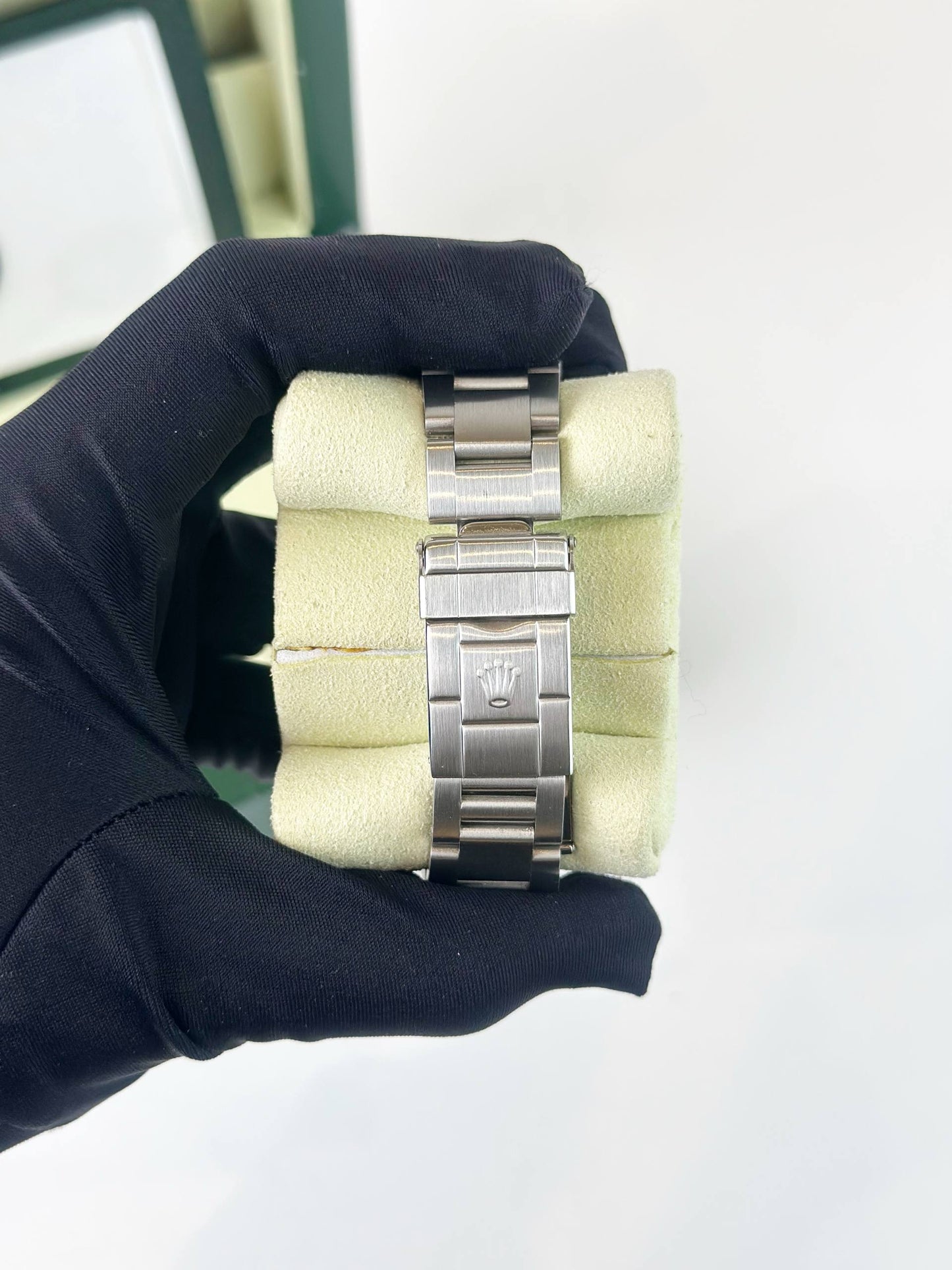 ROLEX GMT MASTER II PEPSI AUTOMATIC WATCH