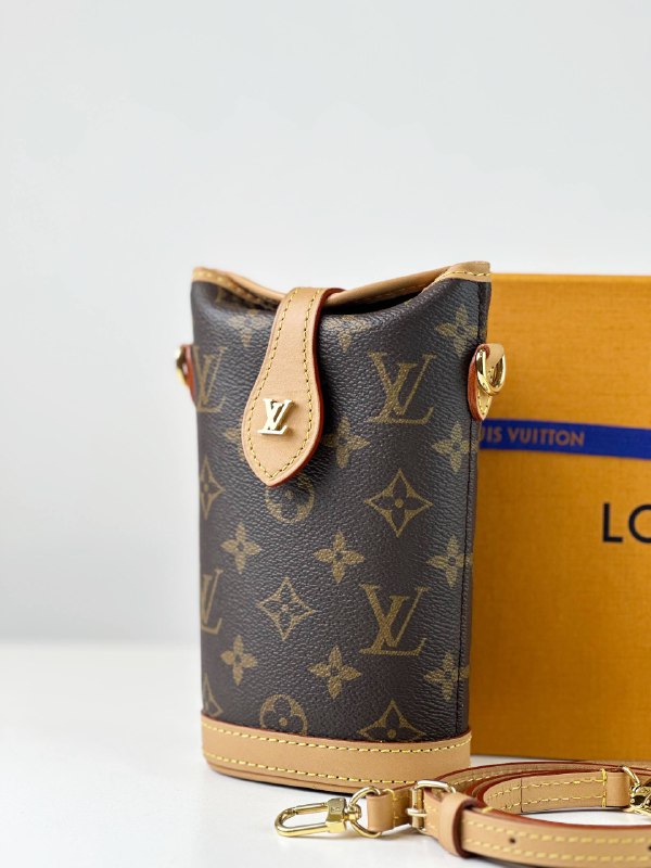 LOUIS VUITTON MONOGRAM FOLD ME POUCH CROSSBODY BAG