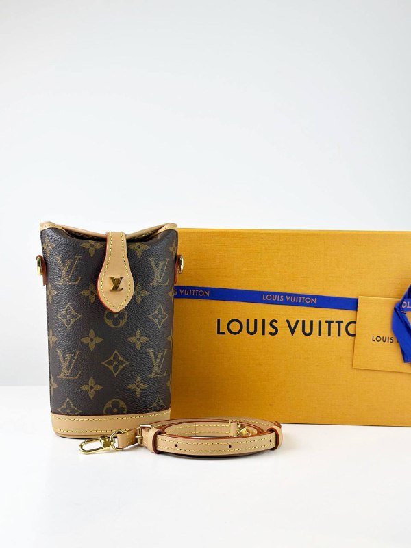 LOUIS VUITTON MONOGRAM FOLD ME POUCH CROSSBODY BAG
