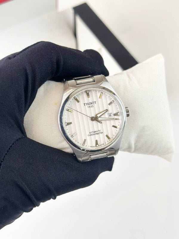 TISSOT CLASSIC T TEMPO AUTOMATIC WATCH
