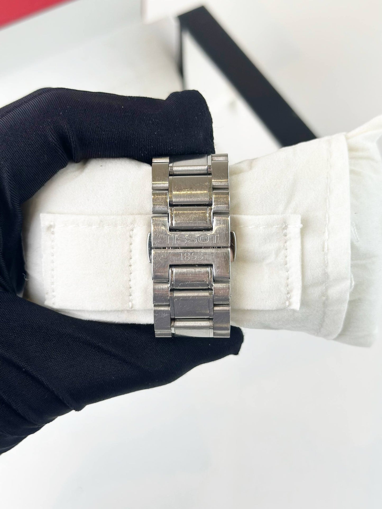 TISSOT CLASSIC T TEMPO AUTOMATIC WATCH