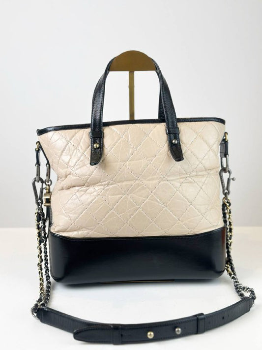 CHANEL GABRIELLE SHOPPING MEDIUM TOTE BAG