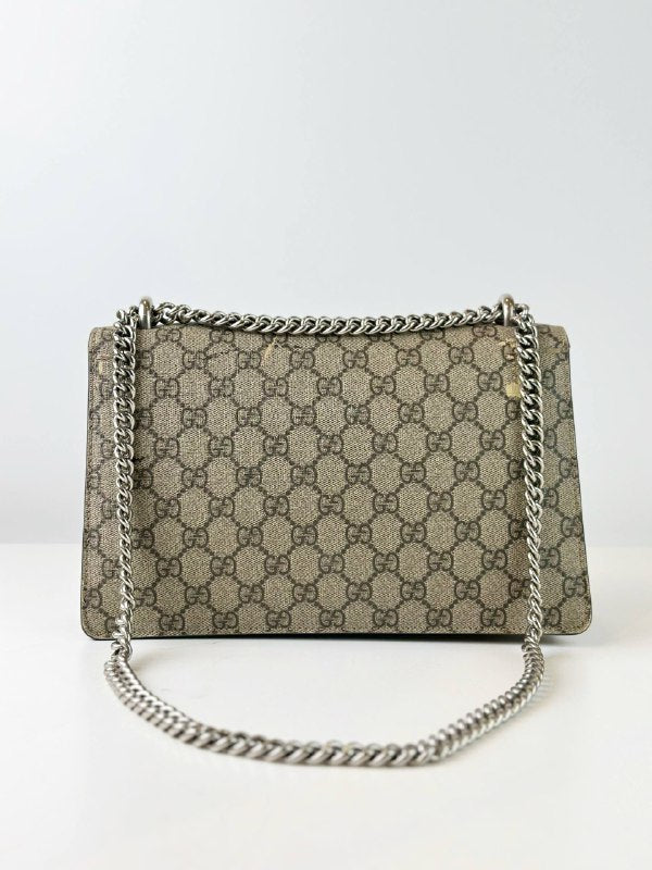 GUCCI GG SUPREME DIONYSUS SMALL SHOULDER BAG