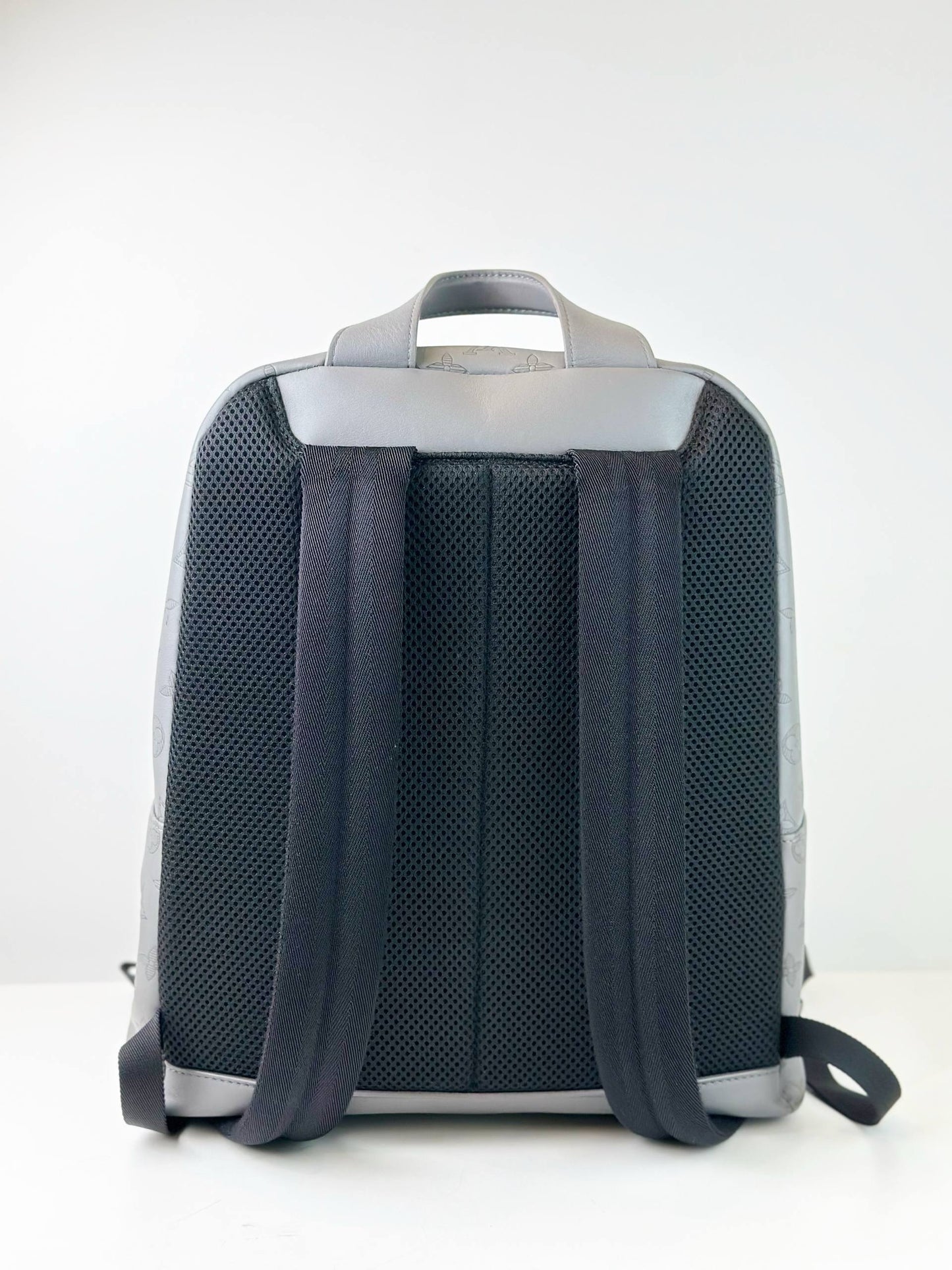 LOUIS VUITTON MONOGRAM GREY SHADOW RACER BACKPACK