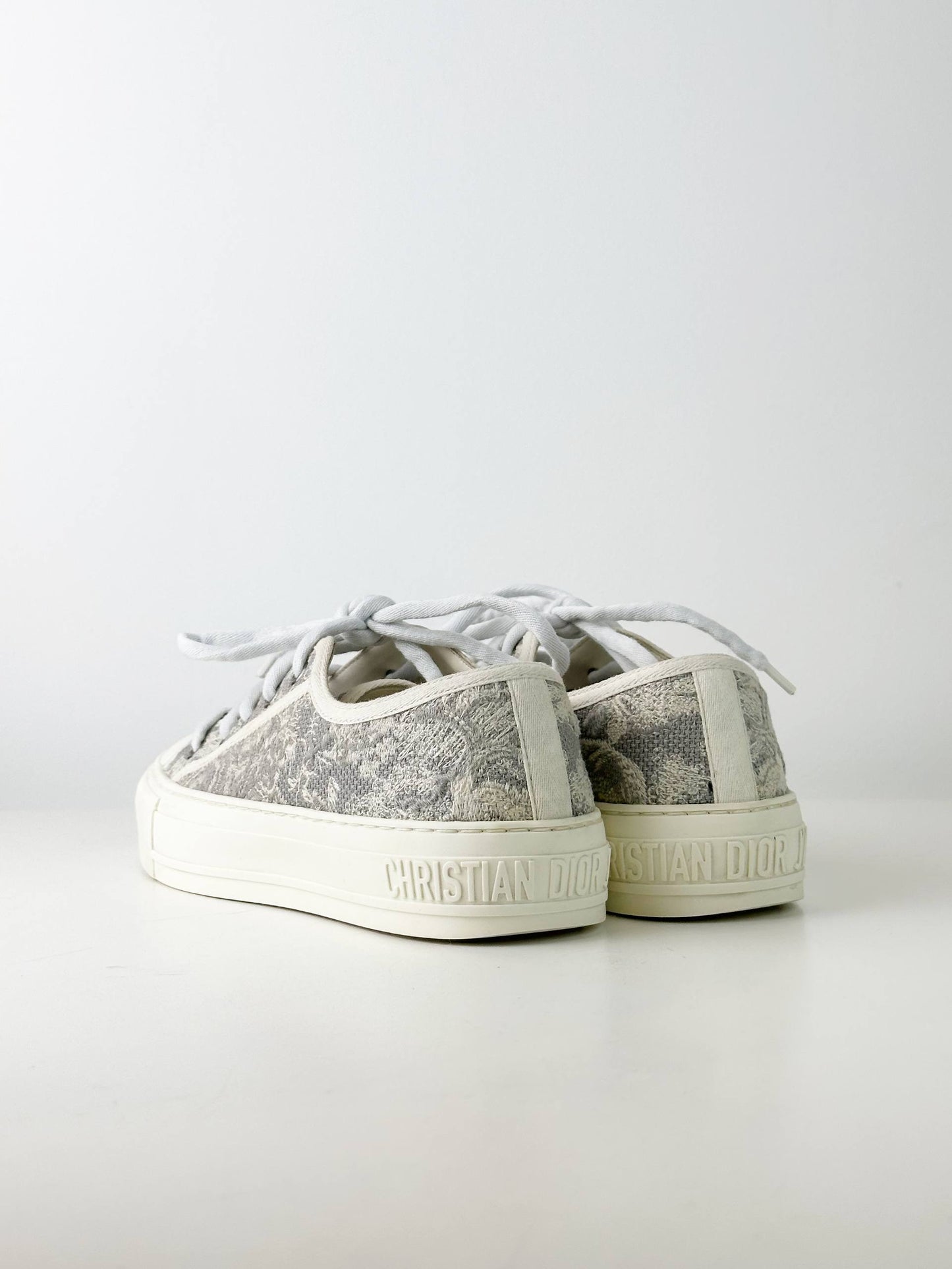 DIOR WALK N DIOR OBLIQUE SNEAKERS