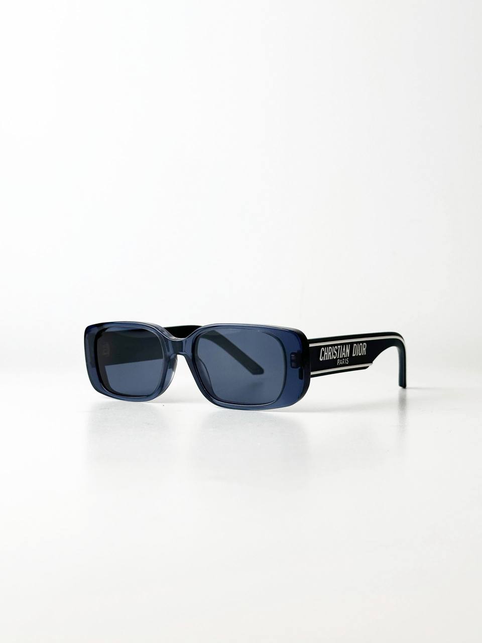 DIOR WILDIOR S2U BLUE SUNGLASSES