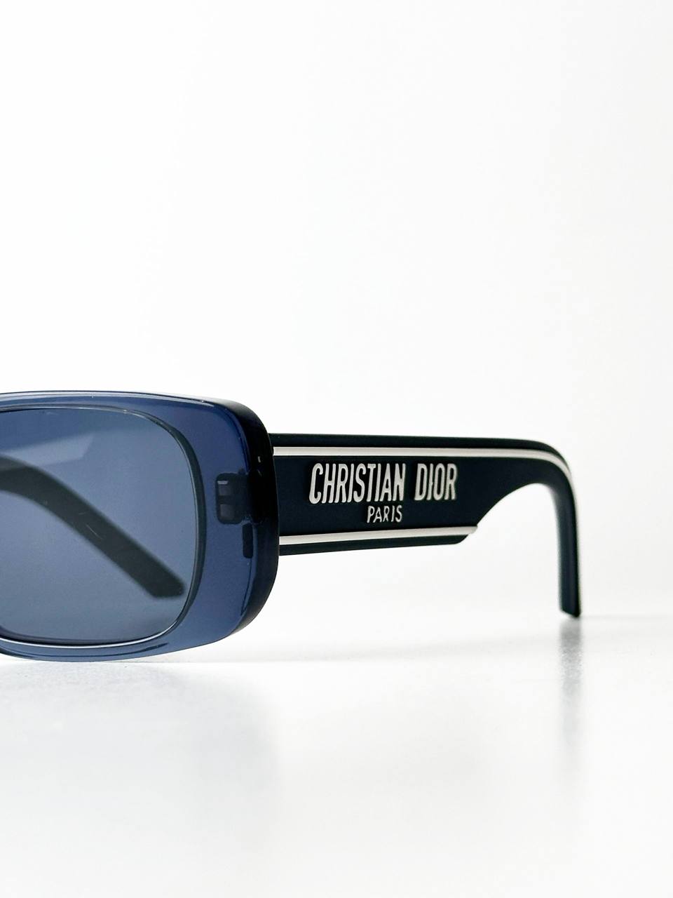 DIOR WILDIOR S2U BLUE SUNGLASSES