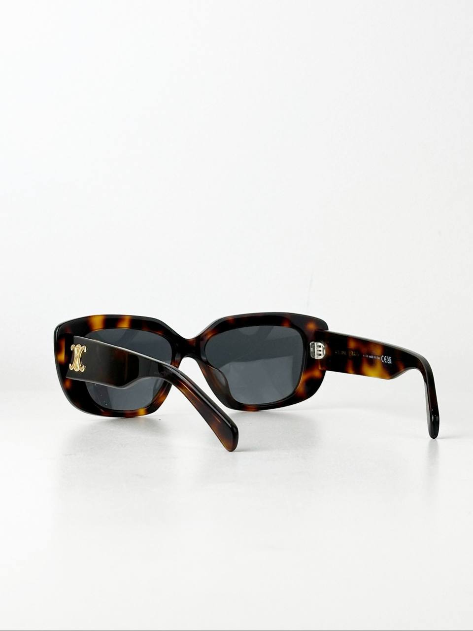 CELINE TRIOMPHE 04 LEOPARD SUNGLASSES