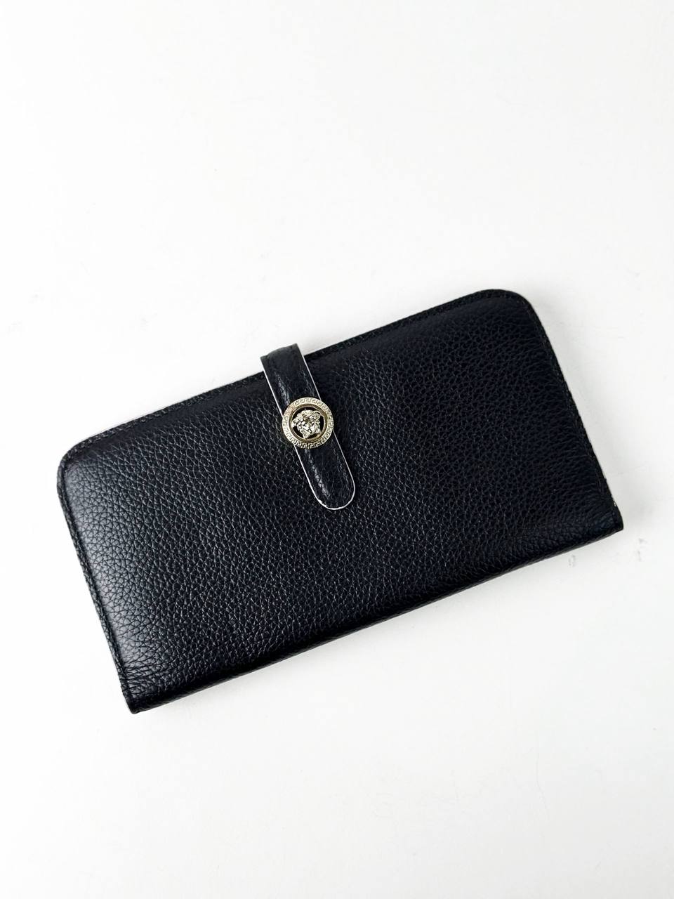 VERSACE MEDUSA LONG WALLET