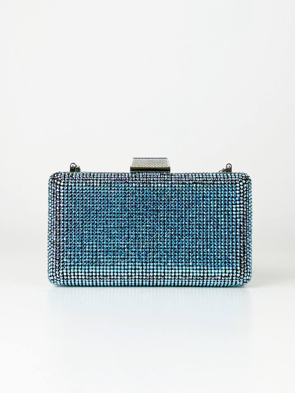 JIMMY CHOO CLOUD EVENING CLUTCH