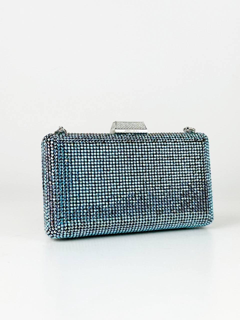 JIMMY CHOO CLOUD EVENING CLUTCH