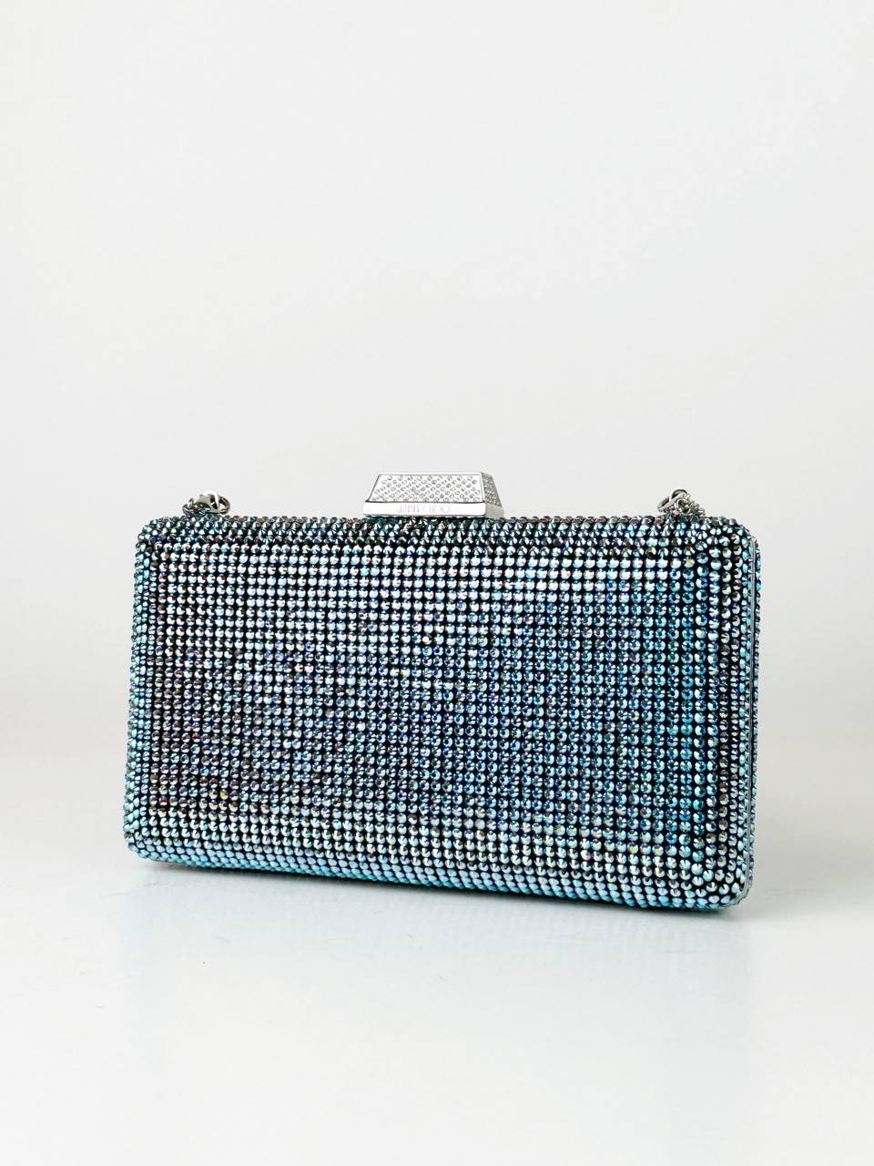 JIMMY CHOO CLOUD EVENING CLUTCH