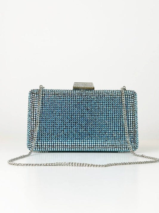 JIMMY CHOO CLOUD EVENING CLUTCH