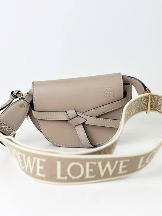 LOEWE GATE DUAL MINI CROSSBODY BAG