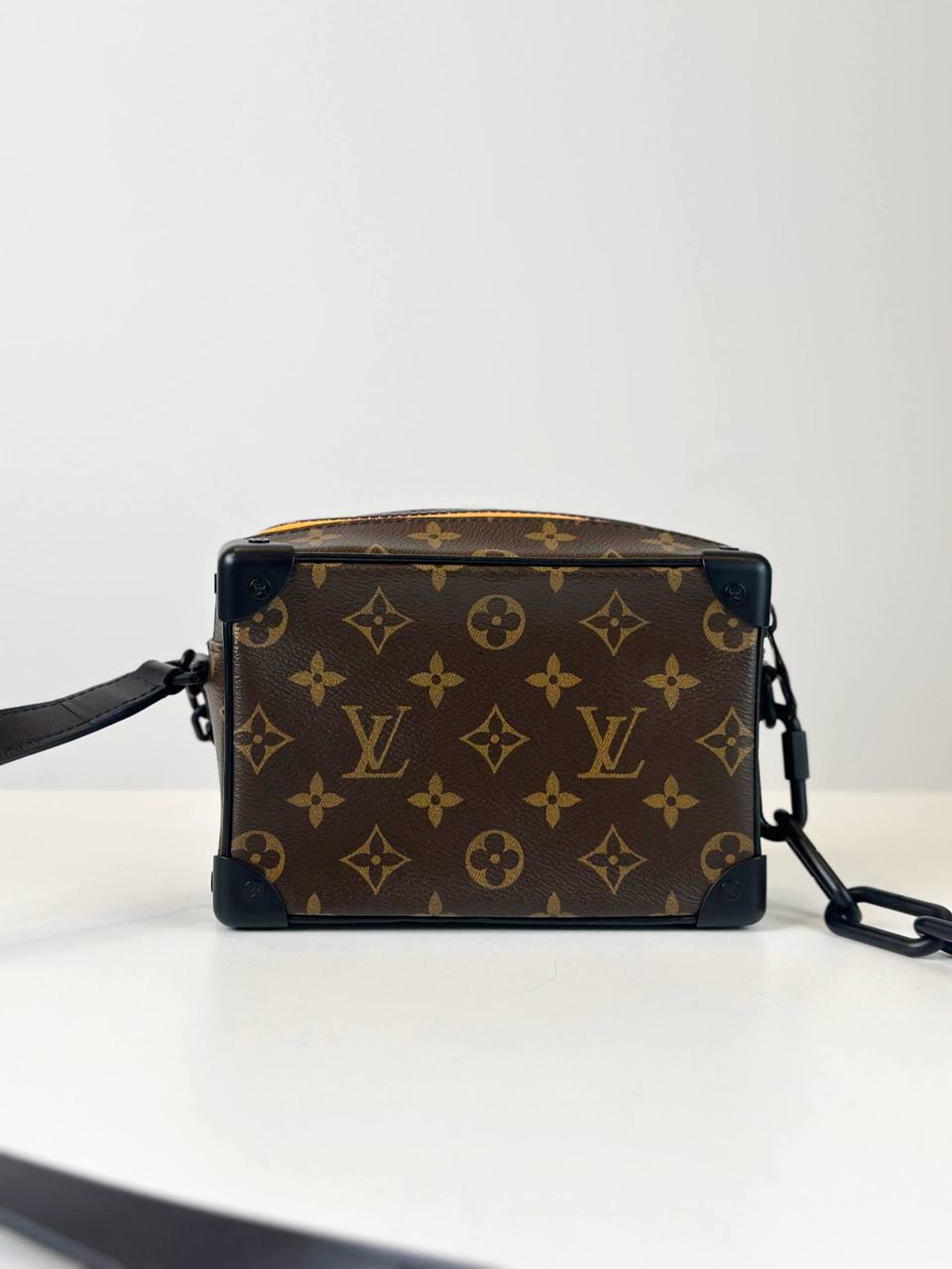LV Monogram Limited Edition Soft Trunk