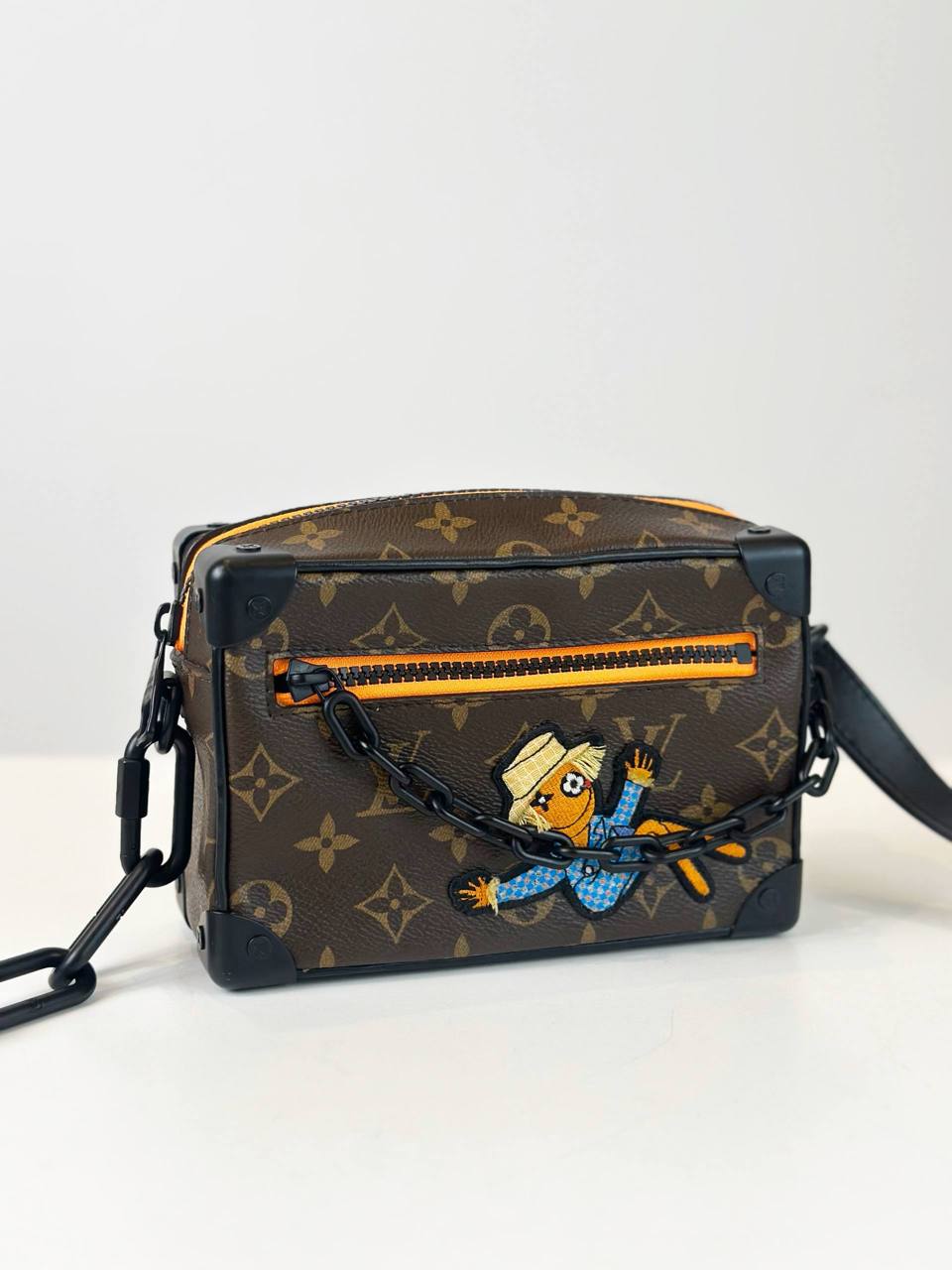 LV Monogram Limited Edition Soft Trunk