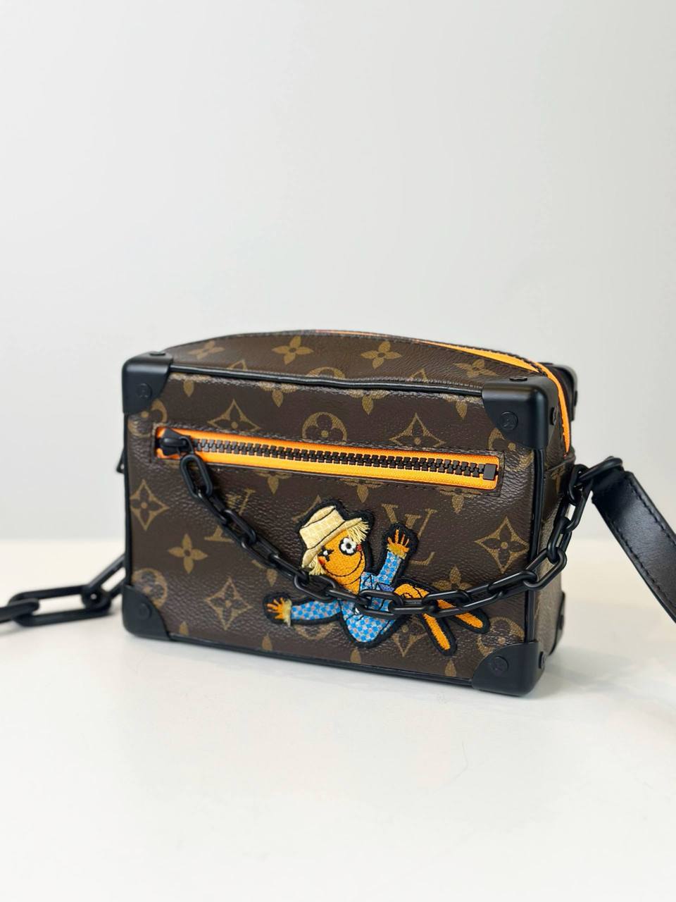 LV Monogram Limited Edition Soft Trunk