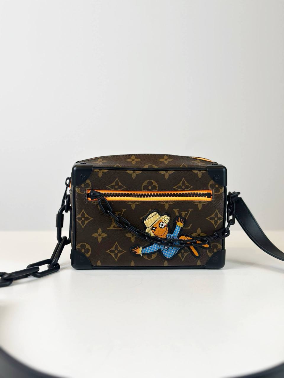 LV Monogram Limited Edition Soft Trunk