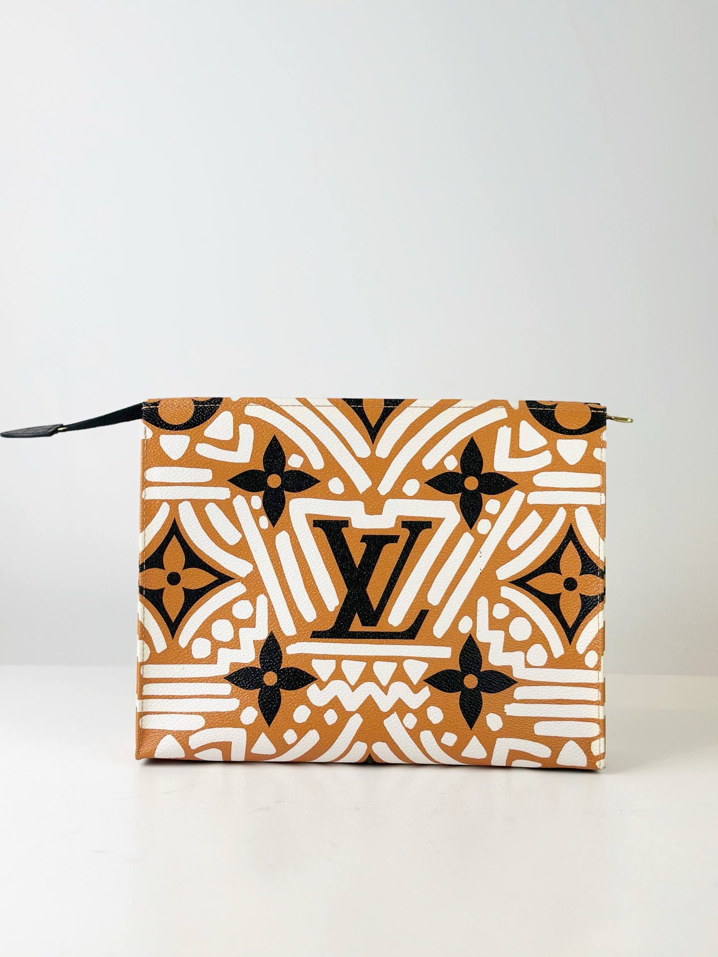 LOUIS VUITTON MONOGRAM GIANT CRAFTY CLTUCH