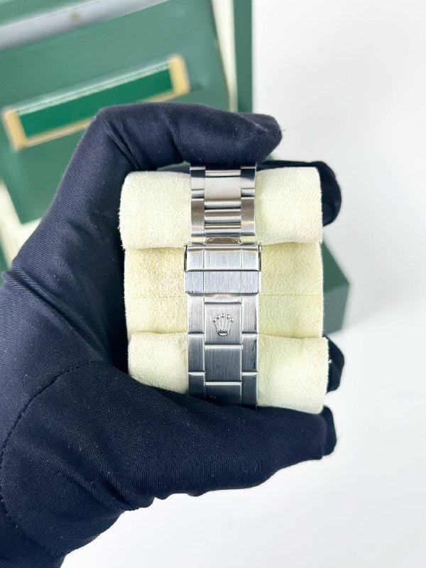ROLEX SUBMARINER BLACK DIAL AUTOMATIC WATCH