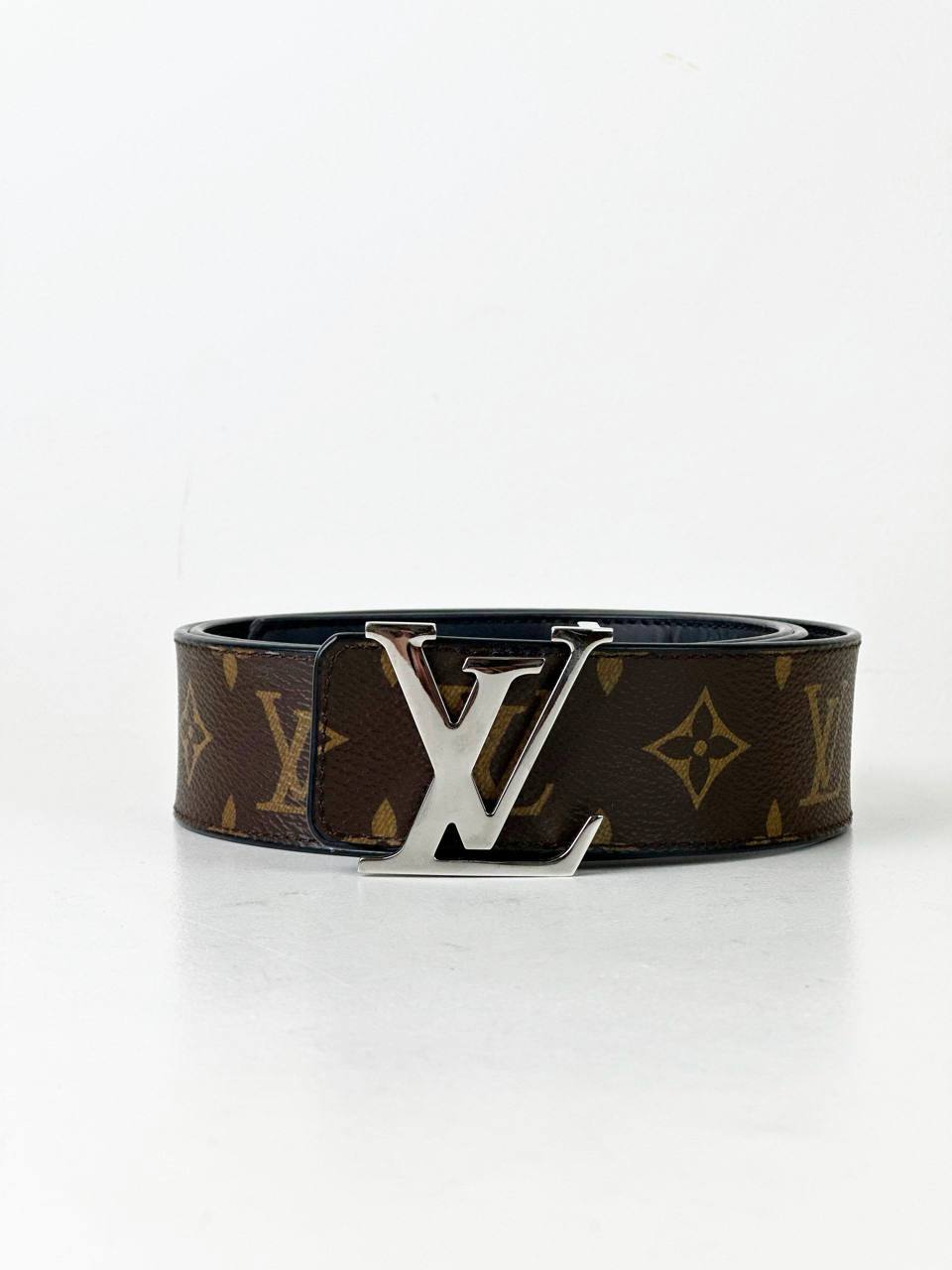 LOUIS VUITTON INITIALES REVERSIBLE MONOGRAM BELT