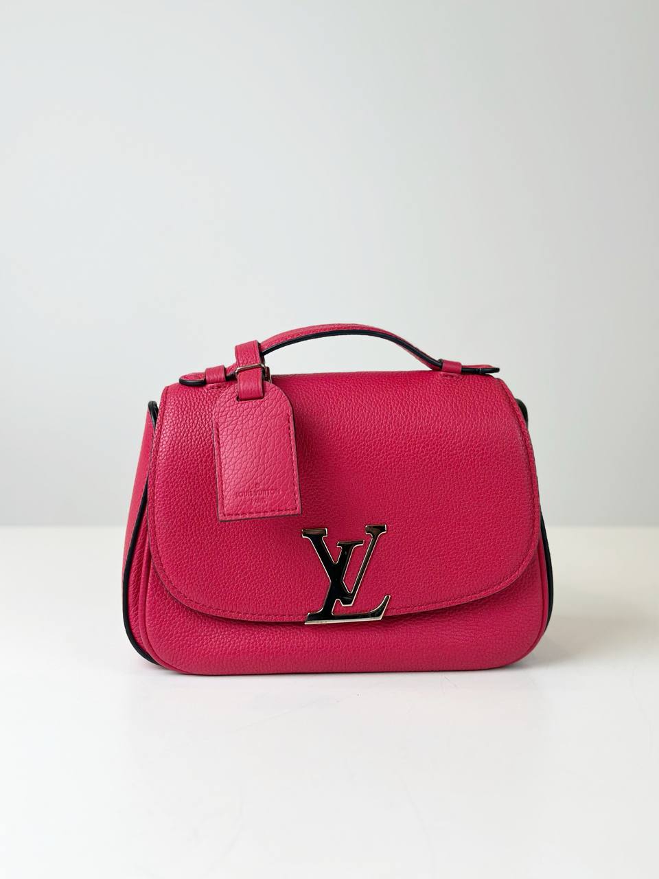 LOUIS VUITTON NEO VIVIENNE PINK TOP HANDLE BAG