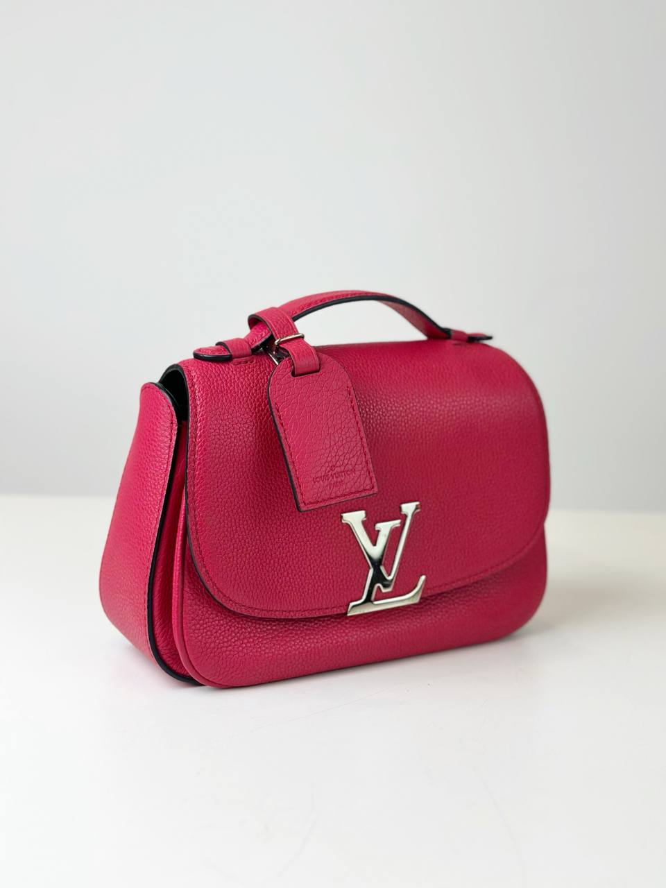 LOUIS VUITTON NEO VIVIENNE PINK TOP HANDLE BAG
