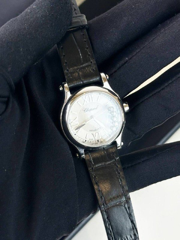 CHOPARD HAPPY SPORT AUTOMATIC WATCH&nbsp;
