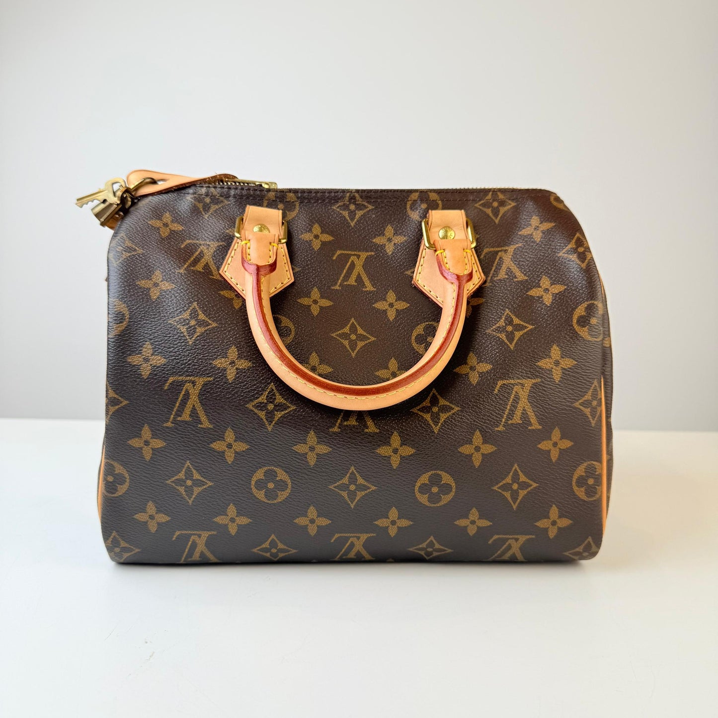 Louis Vuitton Speedy Bandouliere 25 Monogram