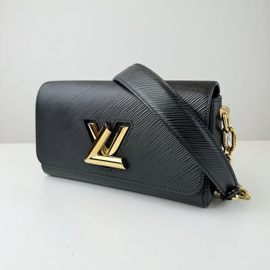 Louis Vuitton Twist PM Epi Leather GHW